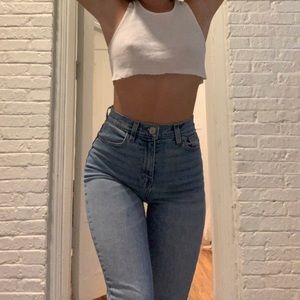 24inch BDG Girlfriend Jeans